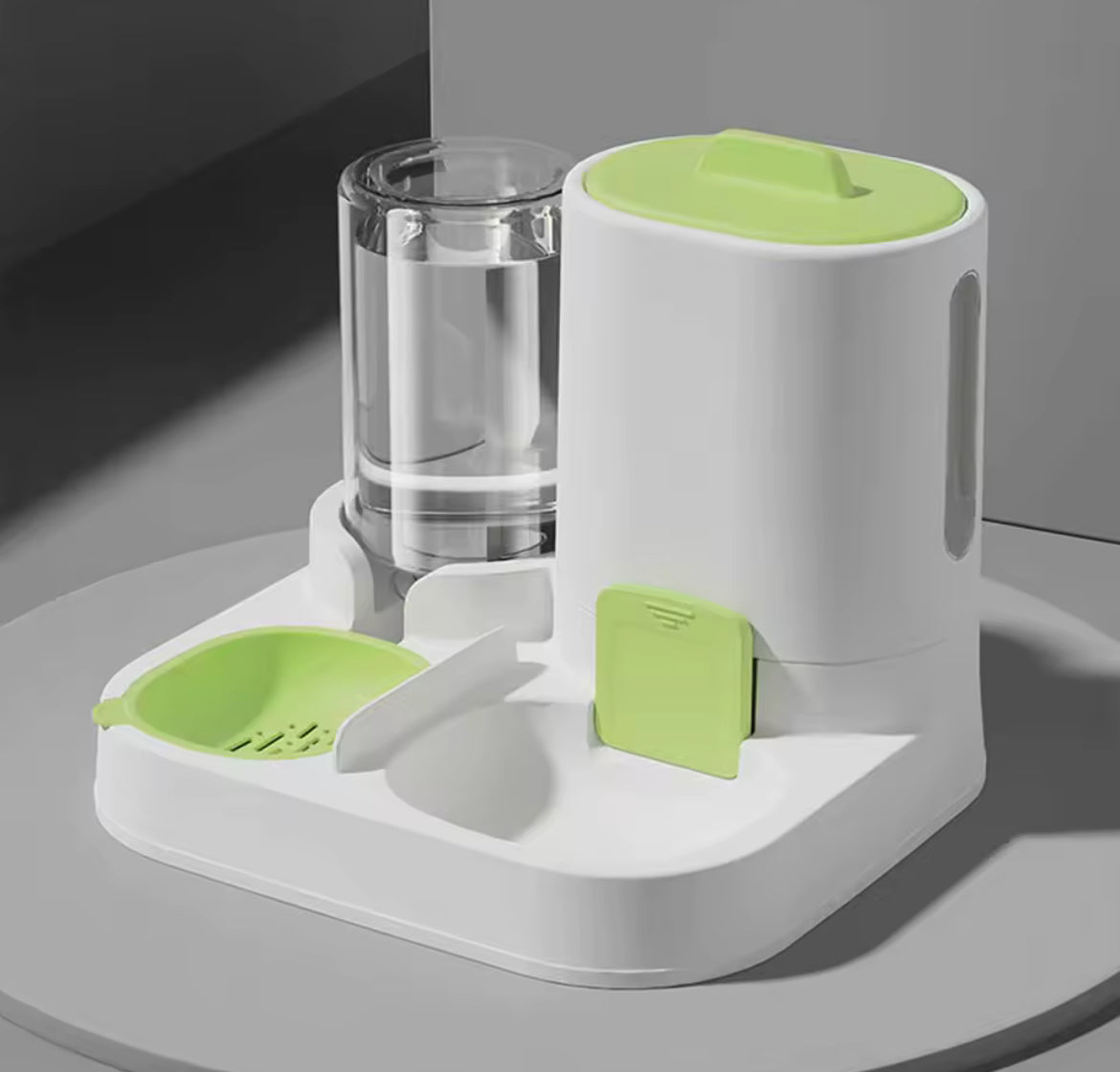 Video's over Wat is Divisie Super Stille Automatische Huisdier Waterdispenser Kat Waterdispenser